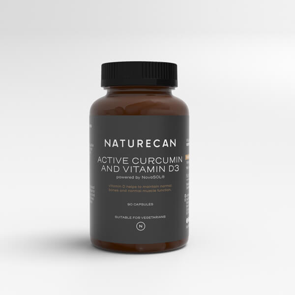 comprar curcumina activa de Naturecan